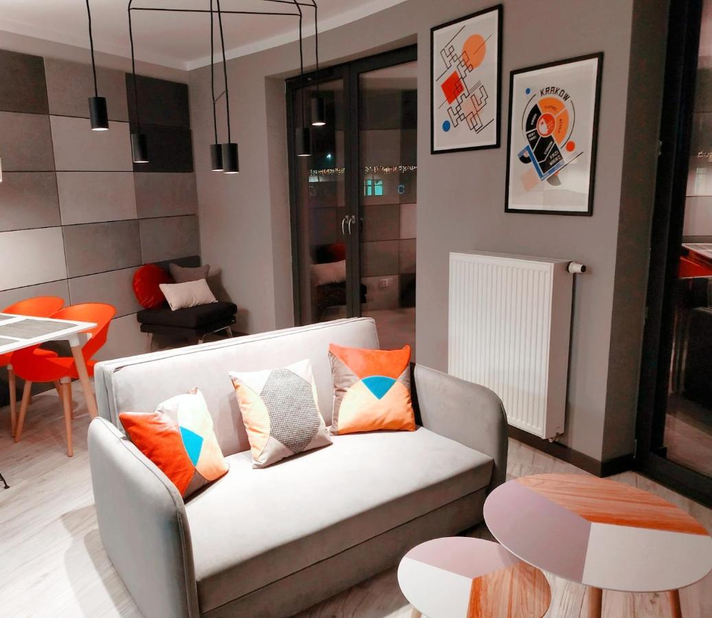 Apartment Designomania - Nadwislanska 11 Krakow