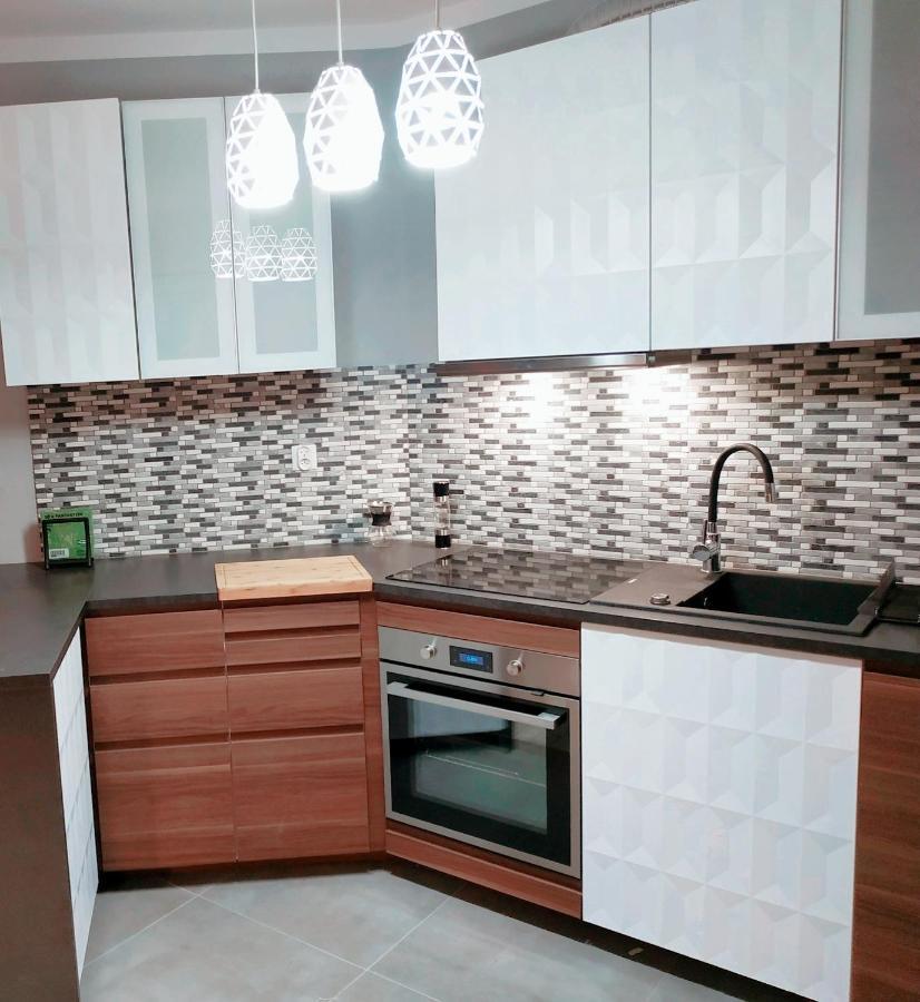 Apartament Designomania - Nadwiślańska 11