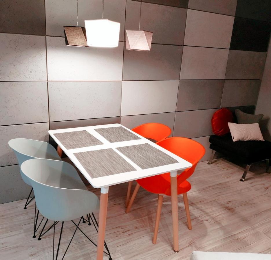 Apartament Designomania - Nadwiślańska 11