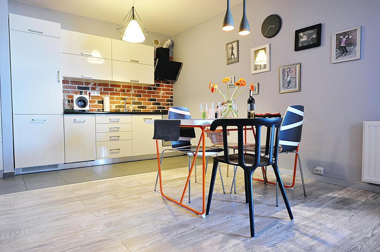Apartament Designomania - Nadwiślańska 11