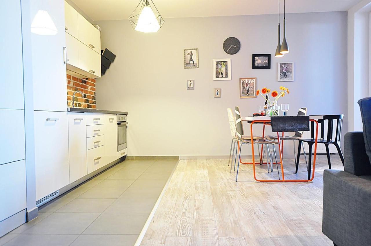 Designomania - Nadwiślańska 11 Apartament Kraków