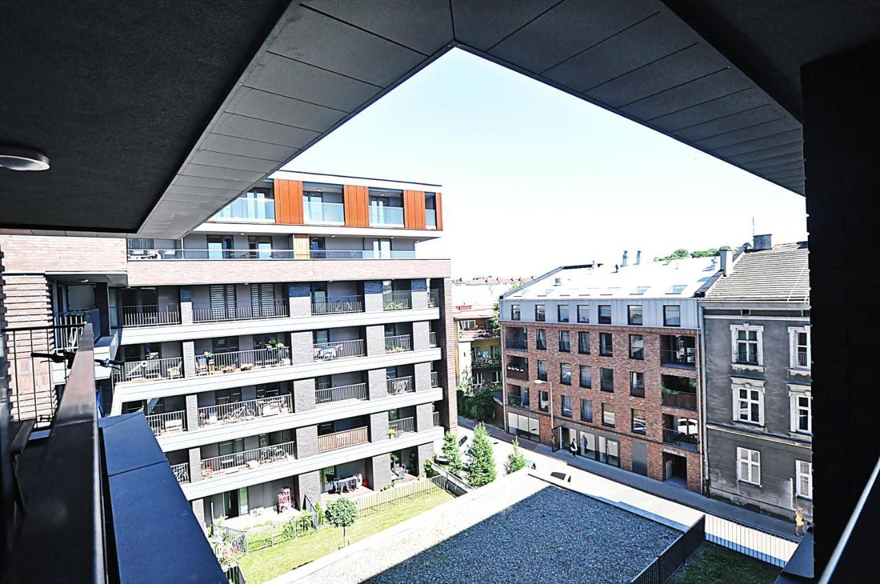 Designomania - Nadwiślańska 11 Apartament Kraków