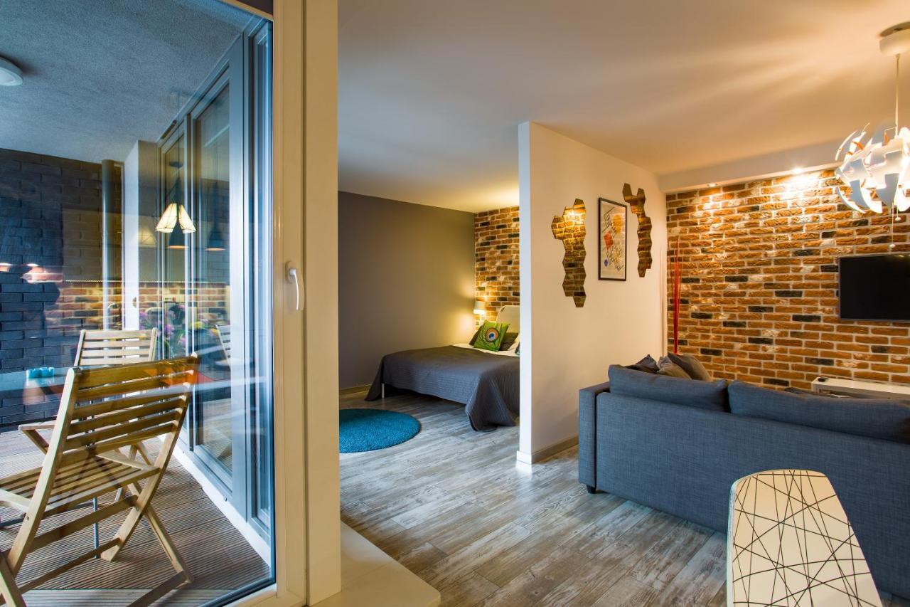 Apartament Designomania - Nadwiślańska 11 *