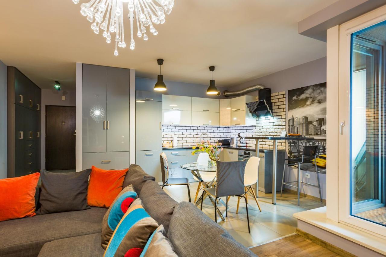 Designomania - Nadwiślańska 11 Apartament Kraków