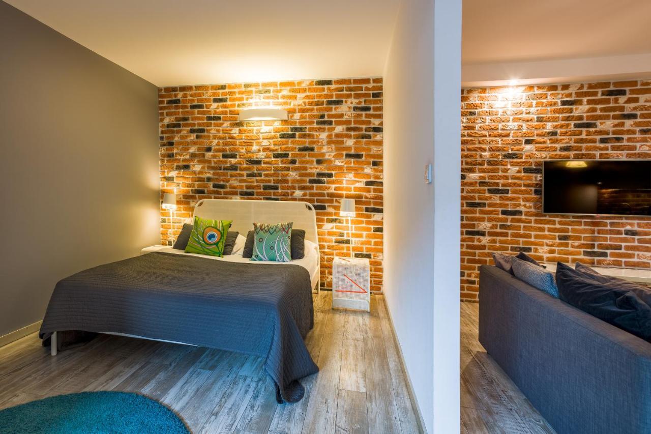 Apartament Designomania - Nadwiślańska 11